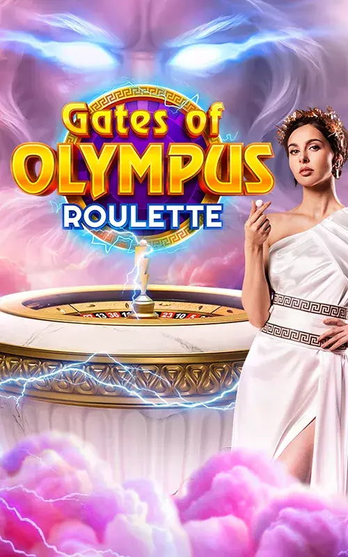 Gates of Olympus Roulette at Sloto King Casino